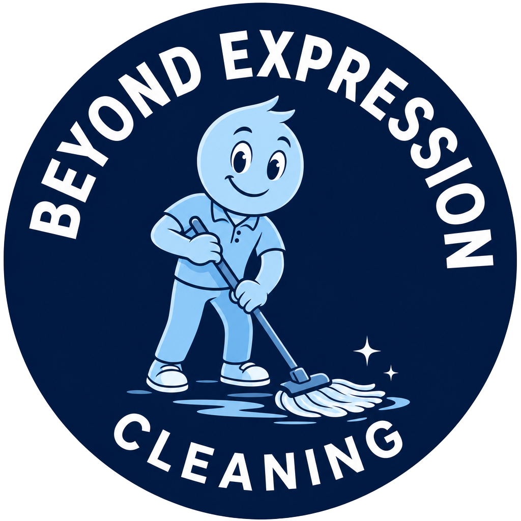Beyond Expression Cleaning logo